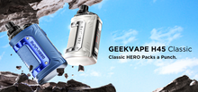 Load image into Gallery viewer, Geekvape H45 Classic kit