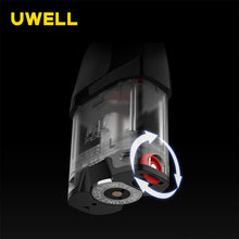 Load image into Gallery viewer, Original Uwell Caliburn G2 Empty Pod Cartridge 2ml For Uwell Caliburn G2 Kit Meshed-H 1.2Ohm Coil Electronic Cigarette Vaporizer