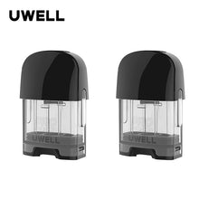 Load image into Gallery viewer, Original Uwell Caliburn G Pod Cartridge 2ml 2pcs For Uwell Caliburn G Coils/Caliburn KOKO Prime Kit Electronic Cigarette Vape