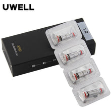 Load image into Gallery viewer, Uwell Caliburn G Replacement Coil 0.8ohm/1.0ohm Mesh H Coil Vape Accessories for Caliburn G / KOKO Prime Pod Kit