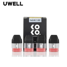 Load image into Gallery viewer, Uwell KOKO/Caliburn Pod Cartridge