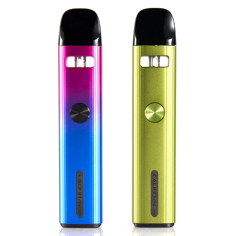 Original Uwell Caliburn G2 Kit 2ml Pod Cartridge 18W Vape 750mAh Fit Caliburn G UN2 Meshed-H Coil Electronic Cigarette Vaporizer