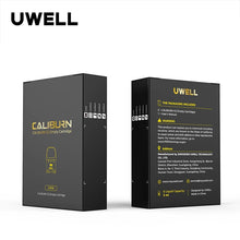 Load image into Gallery viewer, Original Uwell Caliburn G2 Empty Pod Cartridge 2ml For Uwell Caliburn G2 Kit Meshed-H 1.2Ohm Coil Electronic Cigarette Vaporizer