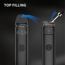 Load image into Gallery viewer, Original Uwell Caliburn A2 Pod Kit 520mAh Battery 2mL Cartridge UN2 Meshed-H 0.9ohm Coil Electronic Cigarette Vape Pod Vaporizer