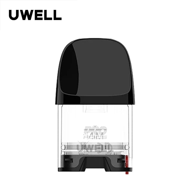 Original Uwell Caliburn G2 Empty Pod Cartridge 2ml For Uwell Caliburn G2 Kit Meshed-H 1.2Ohm Coil Electronic Cigarette Vaporizer