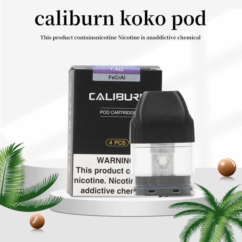 Uwell KOKO/Caliburn Pod Cartridge