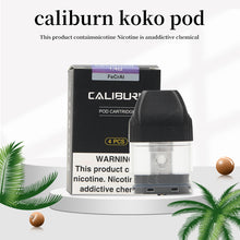 Load image into Gallery viewer, Uwell KOKO/Caliburn Pod Cartridge